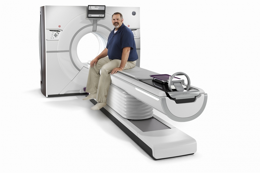 Photo of CT-Computed Tomography