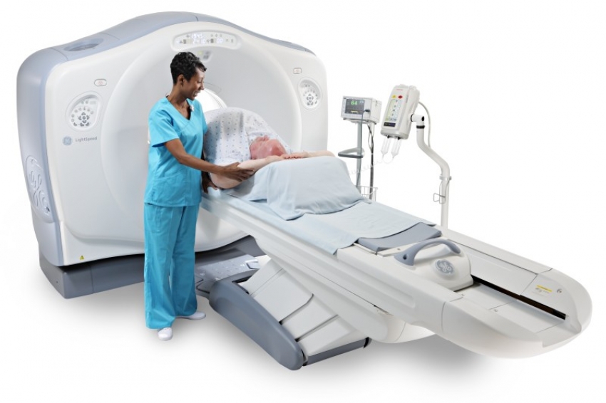 Photo of CT-Computed Tomography
