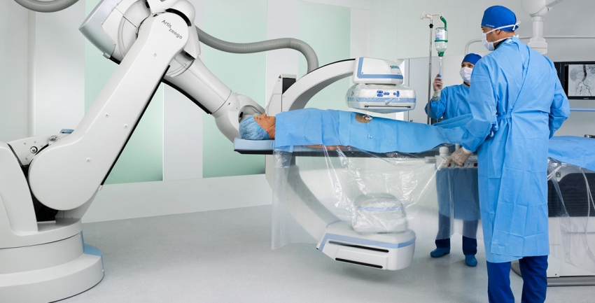 Photo of Interventional Radiology