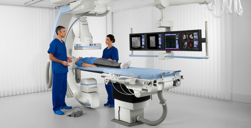 Photo of Interventional Radiology