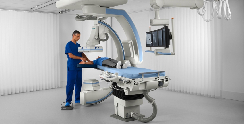 Photo of Interventional Radiology