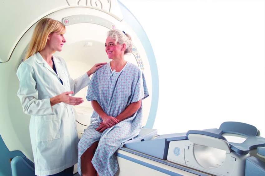 Photo of MRI
