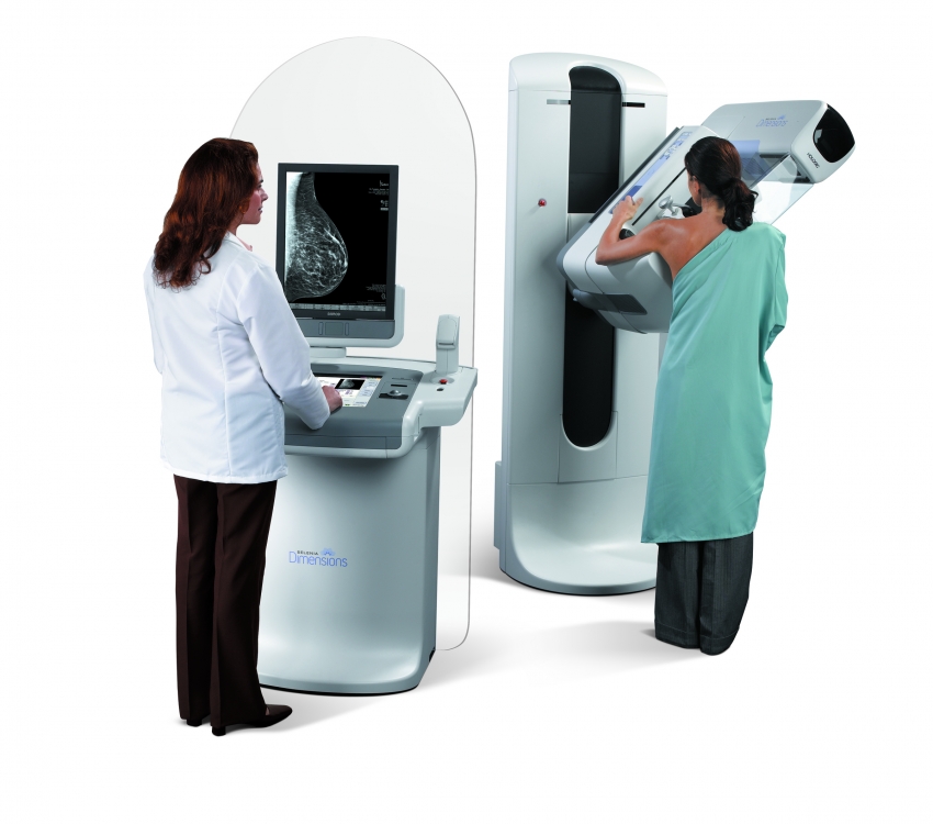 Photo of Mammography