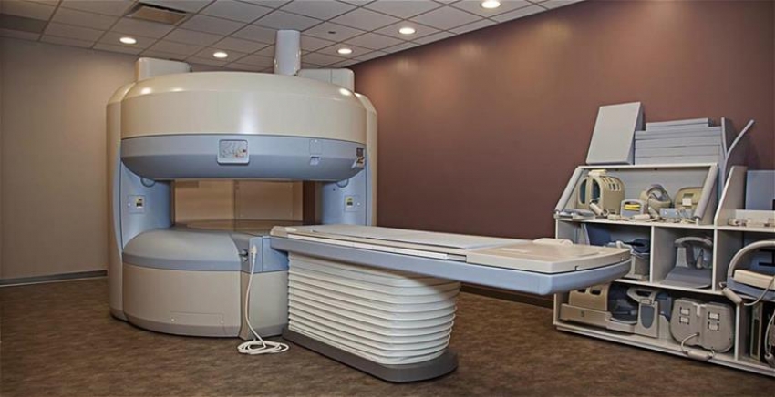 Photo of Open MRI