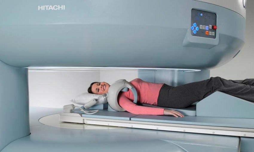 Photo of Open MRI